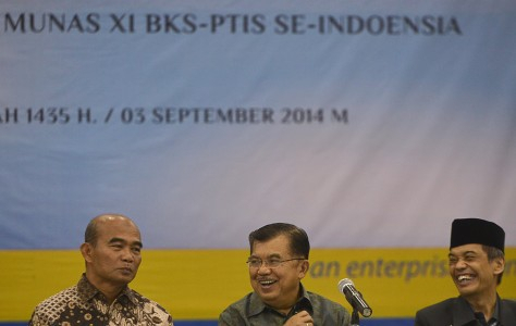 JK: Kasus Munir Sudah Selesai