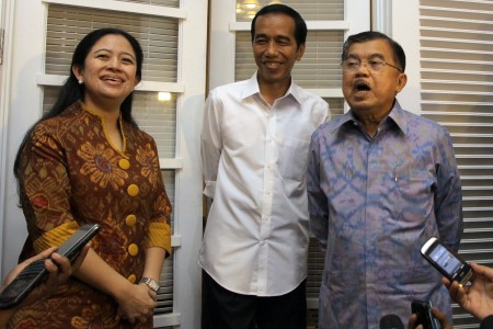 Pemerintah Jokowi-JK Akan Rombak Kemendikbud