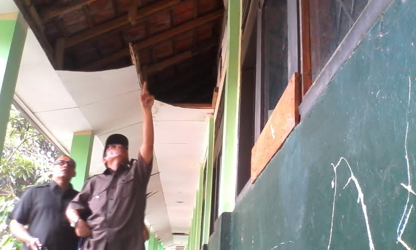Rp20 Miliar Disiapkan untuk Ruang Kelas Baru SD di Bogor