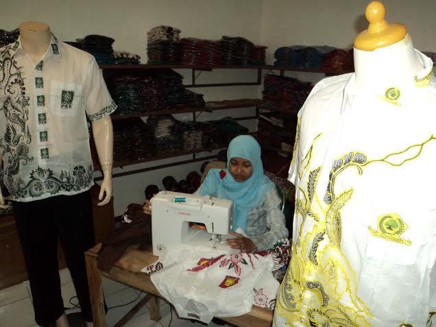 Ini Penyebab Molornya Pengadaan Seragam Batik PNS Bondowoso