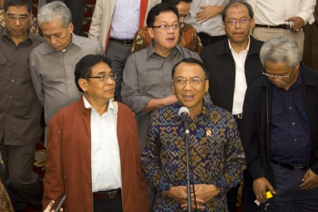 TII: Jero Wacik Tokoh Kunci Korupsi SKK Migas