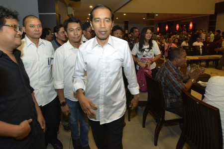 SBY ke Jokowi dan Prabowo: Adakan Konsiliasi