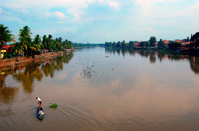 Menarik Anak Muda ke Sungai Komering