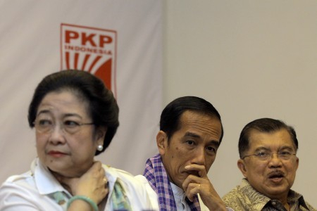 Tim Transisi Ditegur, Jokowi Persilahkan SBY Atur Kerjasama