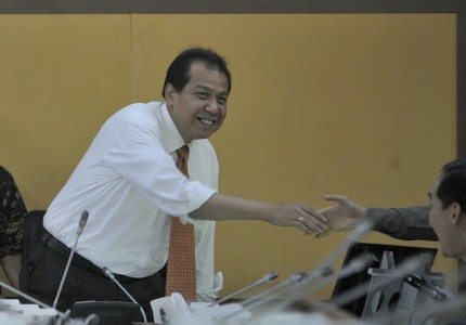 Pertemuan Tim Transisi dengan Menko Perekonomian Diundur Pekan Depan