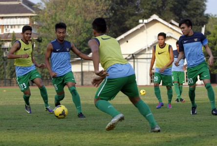 Indonesia U-19 Hadapi Thailand di Piala AFF