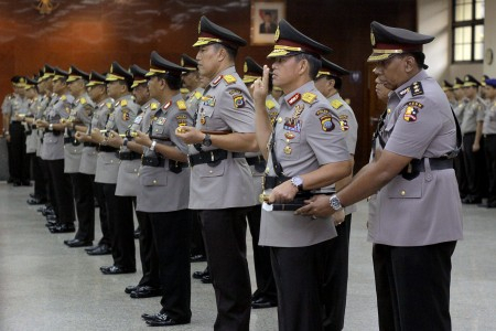 Polisi Indonesia Terduga Penyelundup Sabu di Malaysia DiPutuskan Pekan Depan