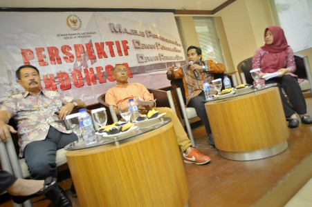 Kepala Daerah Harus Bekali Diri dengan Kompetensi