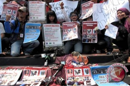 Demi Redam Konflik, Komunitas Jurnalista Timor Terbentuk