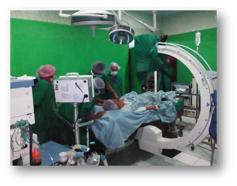 Pertama Kali, RSUP NTB Layani Pasien Pasang Alat Pacu Jantung