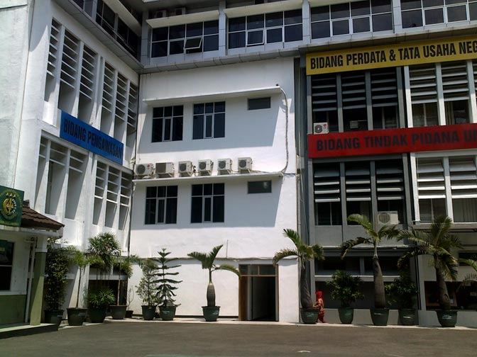 Kejati Jabar Tetapkan Tersangka Dugaan Korupsi Alkes