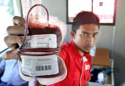 Warga Kupang Masih Enggan Donor Darah