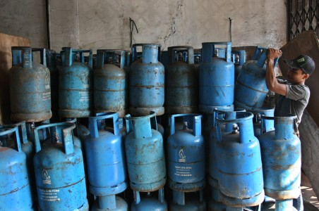 Pemerintah Setuju Pertamina Naikkan Harga Elpiji 12 Kg