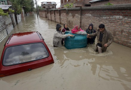 Belum Ada WNI Korban Banjir di India dan Pakistan