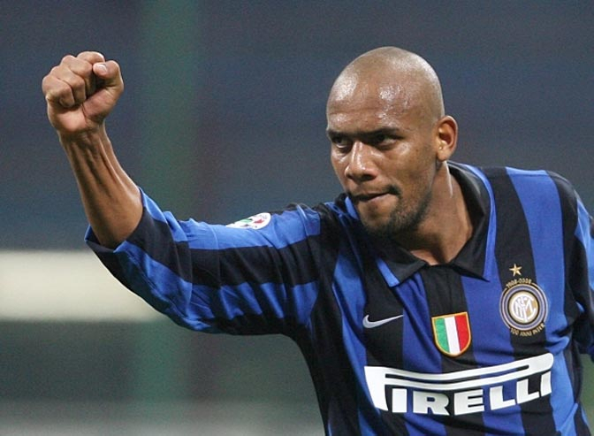 Maicon Dicoret dari Timnas Brasil