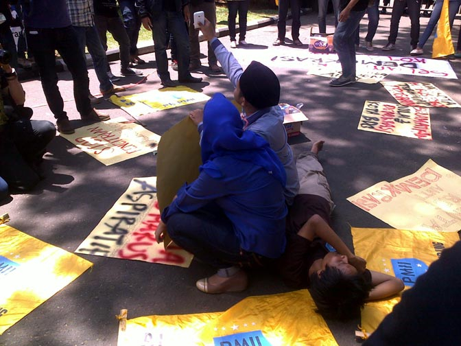 Walikota Bandung Dituding Tak Dukung Kebebasan Berekspresi