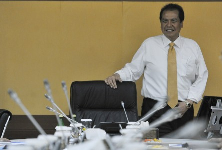 CT Berharap Presiden Cepat Tetapkan Menteri Pengganti Jero Wacik