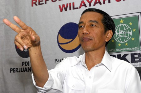 Jokowi: Pemilukada Langsung Sudah Tepat