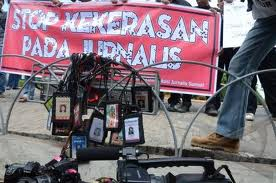 Polisi: 2 Jurnalis Perancis Kerja Terselubung