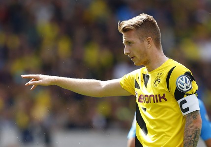 Marco Reus Absen Sebulan