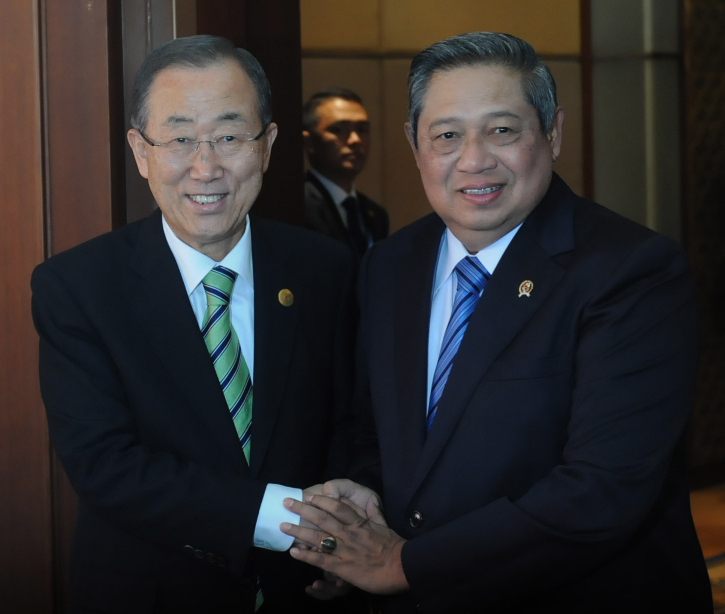 SBY Masuk Nominasi Presiden Organisasi Lingkungan Internasional