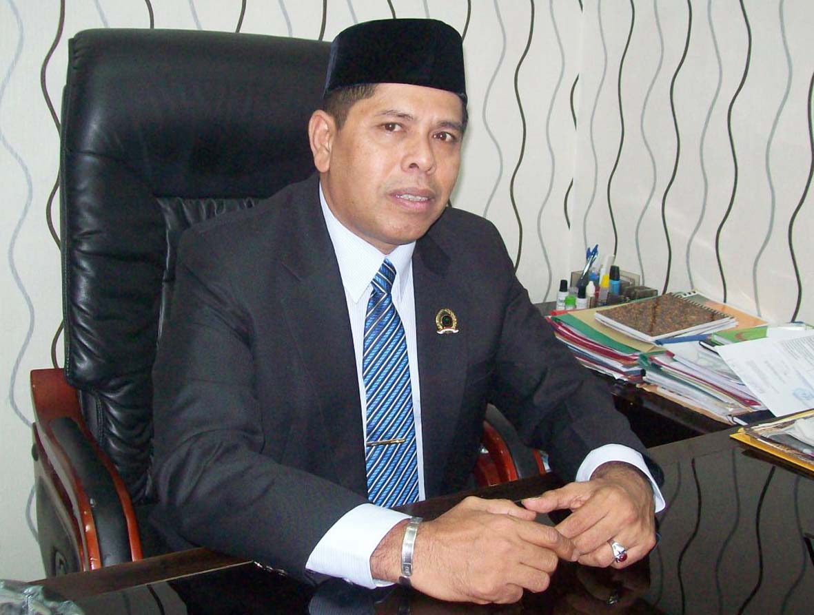 Bekas Anggota DPRK Aceh Utara Belum Kembalikan Mobil Dinas