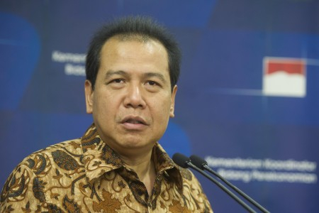 Chairul Tanjung Usul Pembahasan RAPBNP Dipercepat