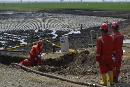 Pertamina Masih Hitung Kerugian Pencurian Solar di Subang