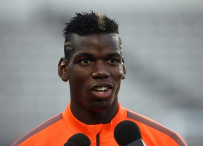 Gaji Pogba Lebih Rendah Dibanding Para Pemain di Liga Inggris