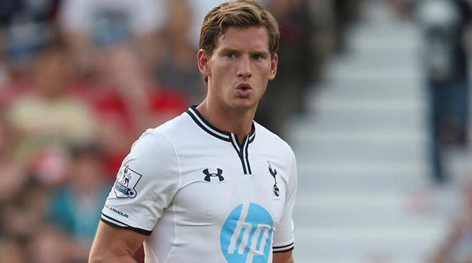 Vertonghen Segera Perpanjang Kontrak di Tottenham