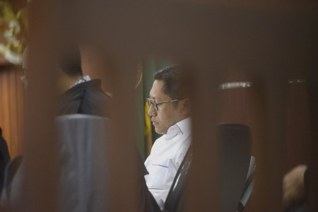 Anas Dituntut 15 Tahun Penjara