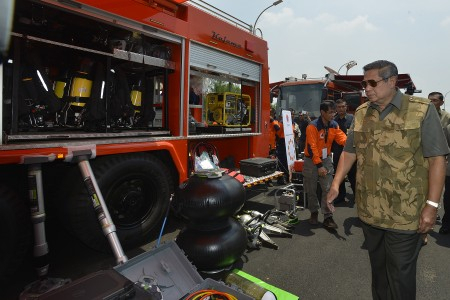 SBY Bakal Dukung Keputusan DPR Terhadap RUU Pilkada