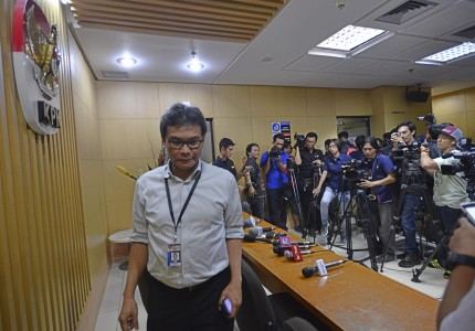 KPK: Tunggu Episode Baru Hambalang