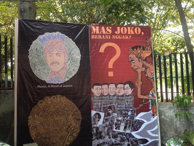 Kontras Minta Jokowi Jangan Ingkar Janji Seperti SBY