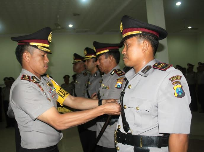 Antisipasi Tahanan Kabur, Polisi Jombang Pasang CCTV