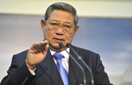 Menunggu Komitmen SBY soal RUU Pilkada
