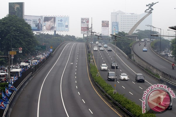 Pekan Depan Tarif Tol Naik