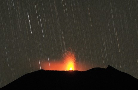 Pengungsi Gunung Slamet Kembali ke Rumah