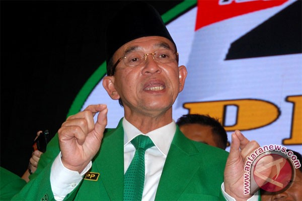 Tanggapan Suryadharma Ali Soal Rapimnas PPP