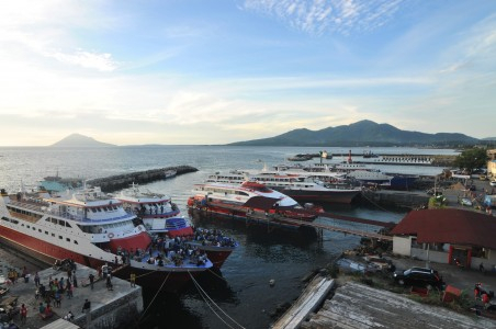 Asosiasi Logistik Pesimistis Pemerintah Perbaiki Fasilitas Penyeberangan
