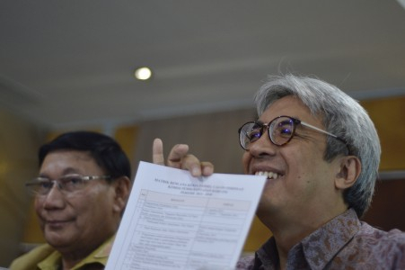 Pansel: Calon Pimpinan KPK Tidak Boleh Selingkuh