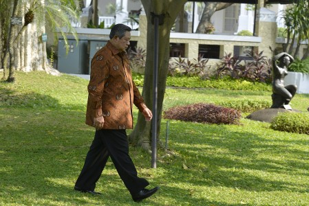 SBY Resmikan Bandara Sepinggan Balikpapan