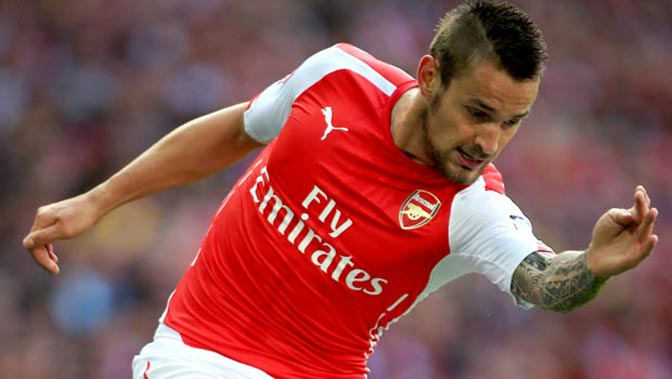 Mathieu Debuchy Absen Tiga Bulan