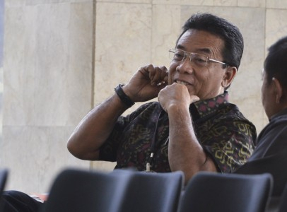 KPK Konfirmasi Djoko Suyanto Terkait Pernyataan Daniel Sparingga