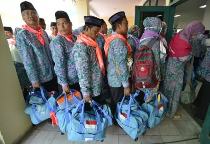 Kemenag: Tak Ada Kasus Kelebihan Kapasitas Pemondokan Jamaah Haji