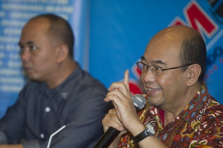 Harry Azhar Azis: Masuk BPK, Saya Takkan Dipengaruhi Golkar