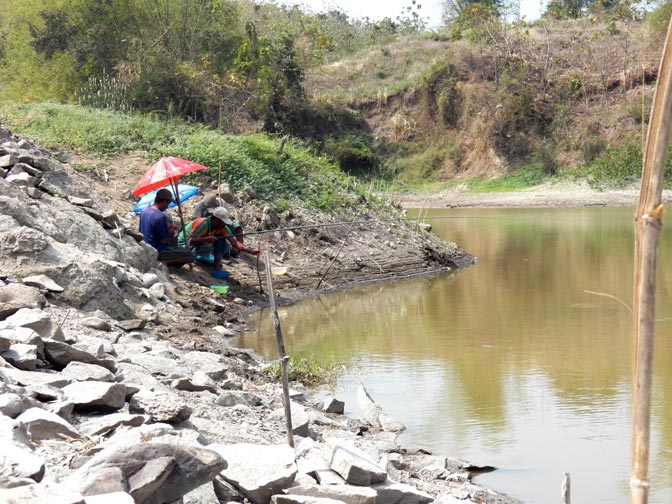 Kekeringan di Jombang Diperparah dengan Rusaknya Waduk Godang