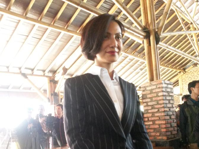 Dukung Jokowi-JK, Politikus Wanda Hamidah Dipecat DPP PAN