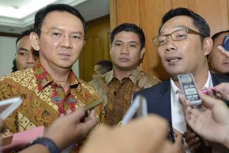 DKI Jakarta Ancam Penjarakan Pengemis Nakal