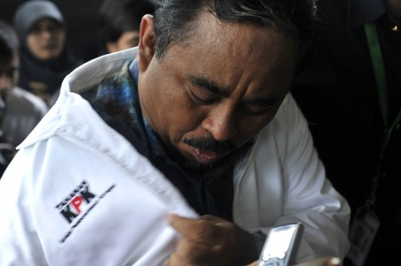 Harapan Baru Bernama Pencabutan Hak Politik
